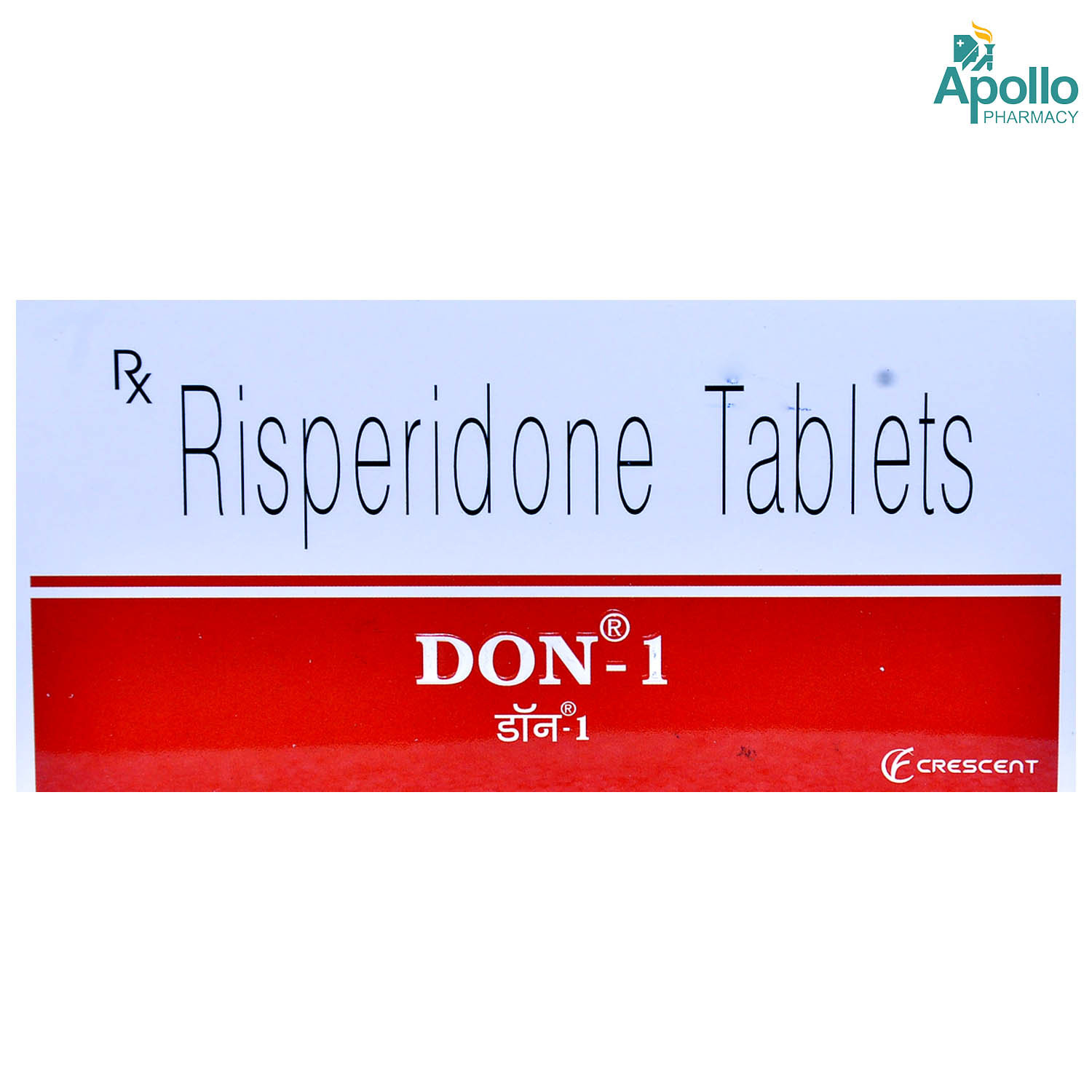 Don-1 Tablet 10's, Pack of 10 TABLETS Don-1 Tablet 10's, Pack of 10 TABLETS