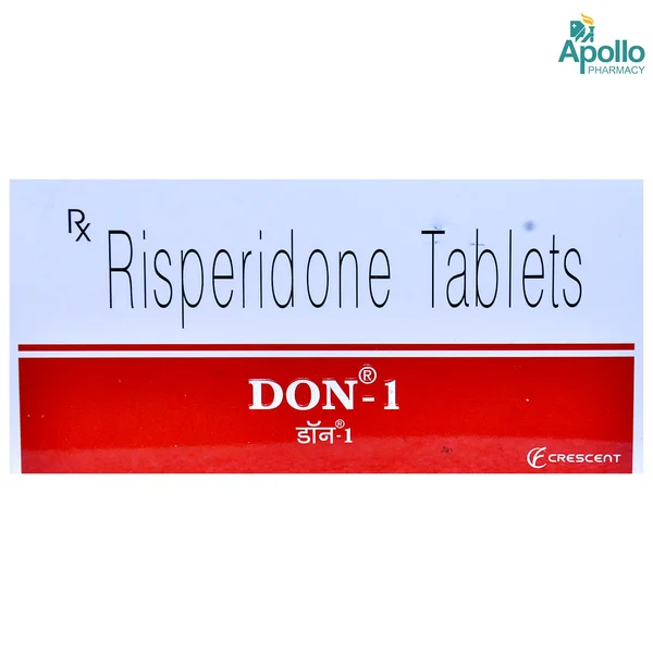 Don-1 Tablet 10's, Pack of 10 TABLETS
