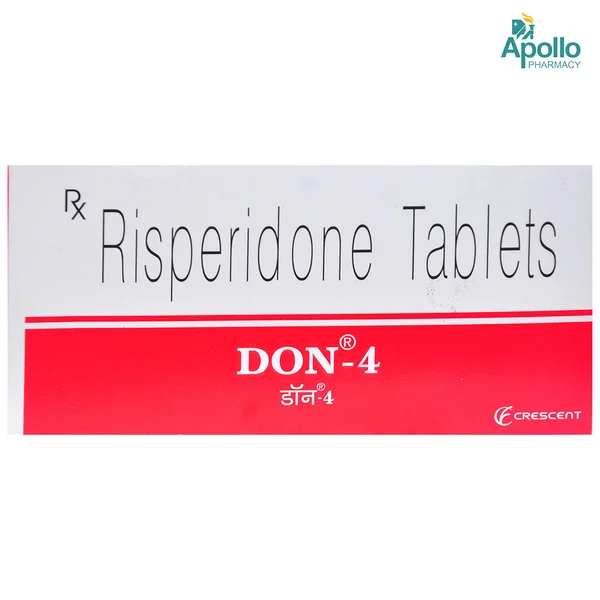 Don 4 Tablet 10's