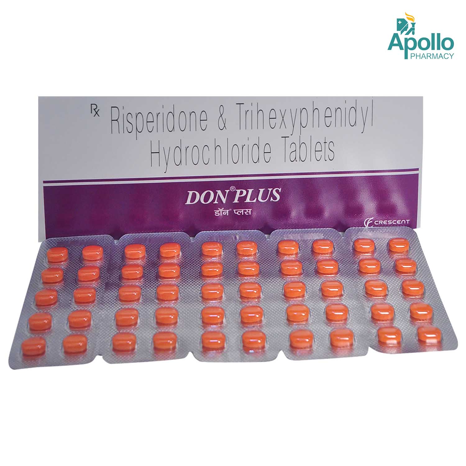 Don Plus Tablet 10's, Pack of 10 TABLETS Don Plus Tablet 10's, Pack of 10 TABLETS