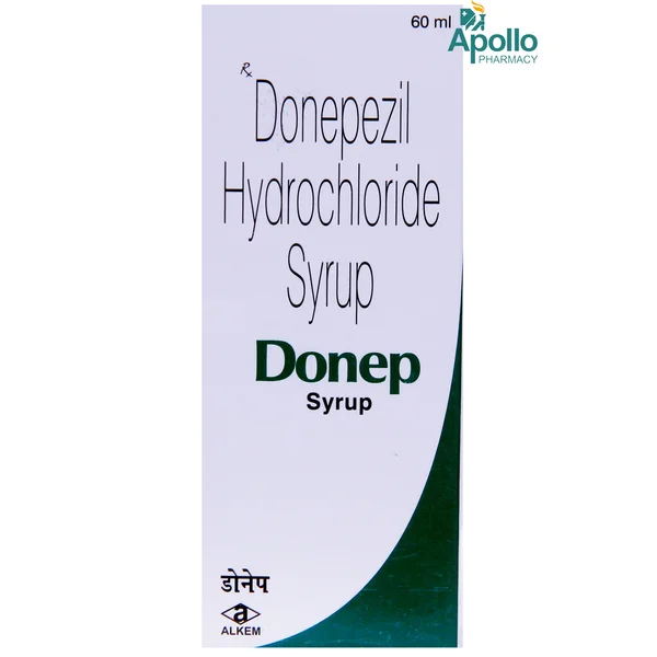 Donep Syrup 60 ml