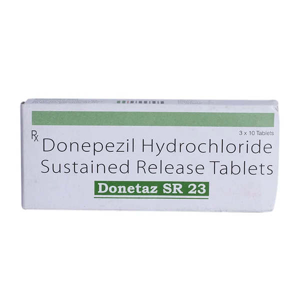 Donetaz SR 23 Tablet 10's, Pack of 10 TabletS