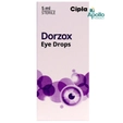 Dorzox Eye Drops 5 ml