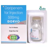 Dorvo 500mg Injection, Pack of 1 INJECTION
