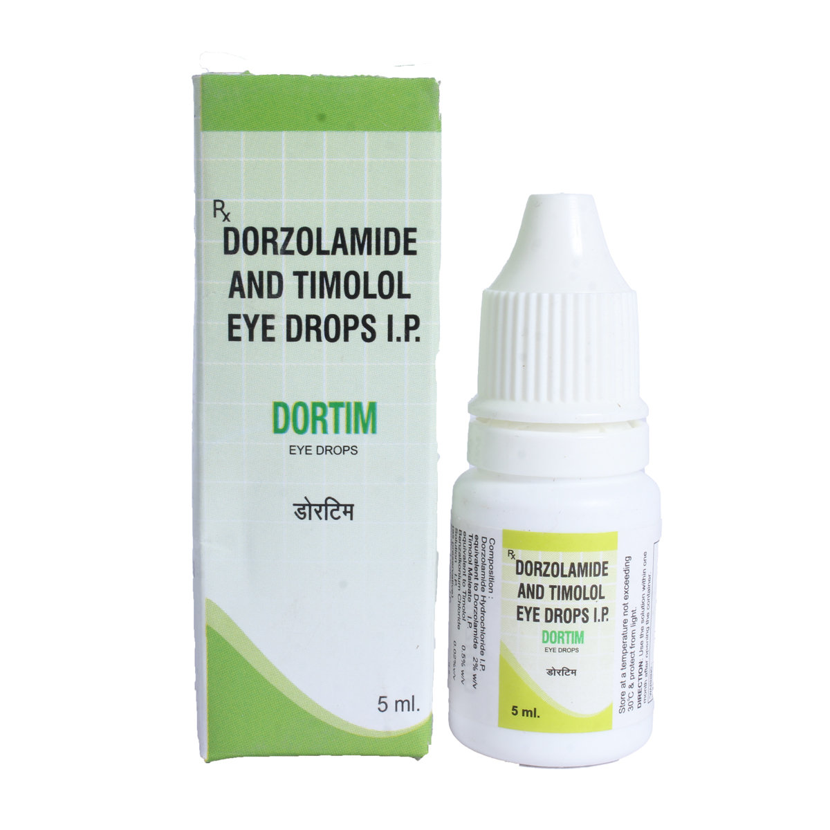 Dortim Eye Drops 5 ml, Pack of 1 EYE DROPS Dortim Eye Drops 5 ml, Pack of 1 EYE DROPS