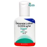 Dosetil Lotion 30 ml, Pack of 1 LOTION