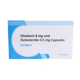 Dosin-D 0.5mg Capsule 10's, Pack of 10 CAPSULES