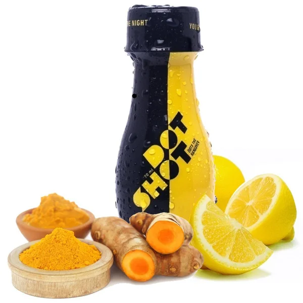 Dot Shot Herbal Drink, 70 ml