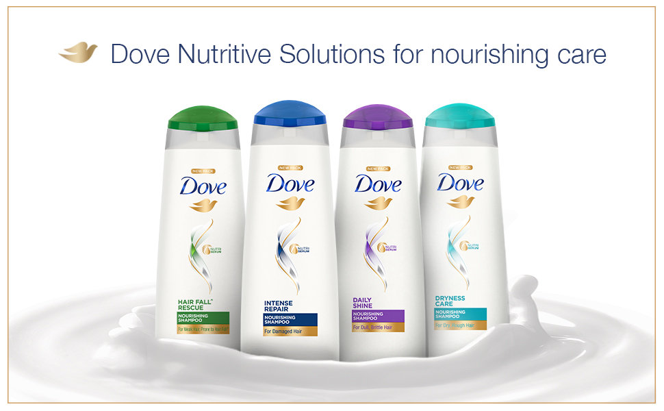 Dove Daily Shine Shampoo for Dull Hair, 80 ml, Pack of 1 Dove Daily Shine Shampoo for Dull Hair, 80 ml, Pack of 1