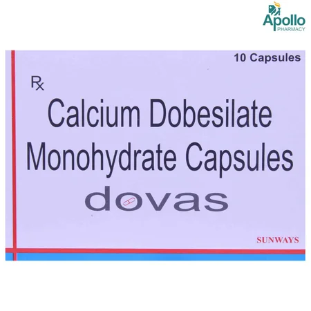 Dovas Capsule 10's