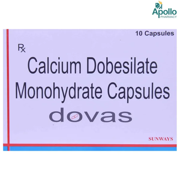 Dovas Capsule 10's