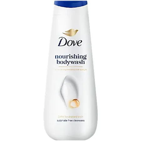 Dove Nourishing Body Wash, 300 ml