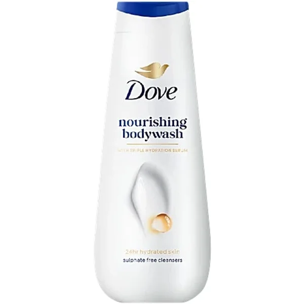 Dove Nourishing Body Wash, 300 ml, Pack of 1