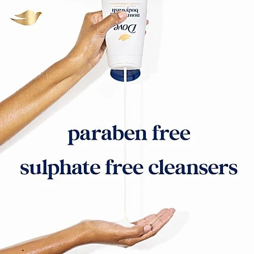 Dove Nourishing Body Wash, 300 ml, Pack of 1 Dove Nourishing Body Wash, 300 ml, Pack of 1