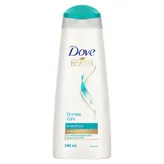 Dove Dryness Care Shampoo, 340 ml, Pack of 1