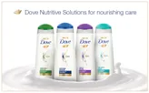 Dove Dryness Care Shampoo, 340 ml, Pack of 1