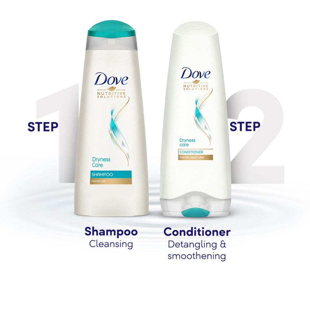 Dove Dryness Care Conditioner 80 Ml Price Uses Side Effects Composition Apollo Pharmacy