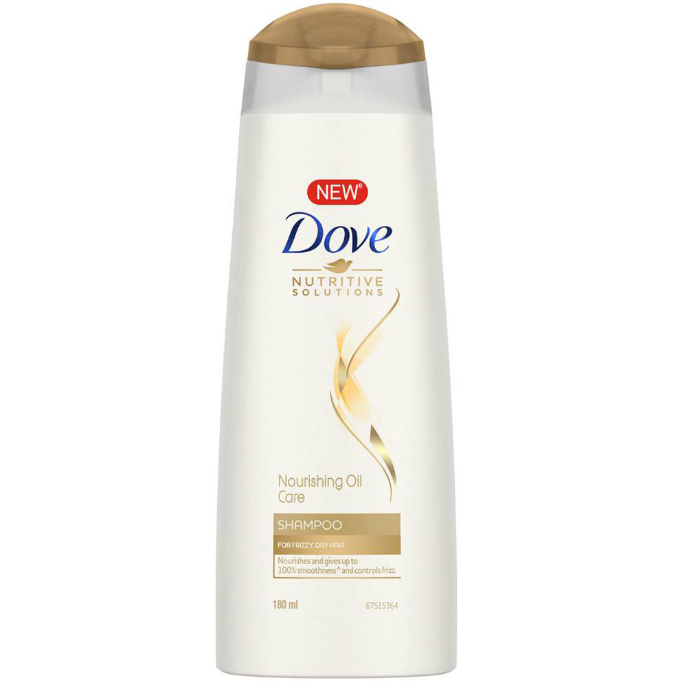 Dove Nourishing Oil Care Shampoo, 180 ml Price, Uses, Side Effects