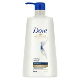 Dove Intense Repair Shampoo, 650 ml, Pack of 1