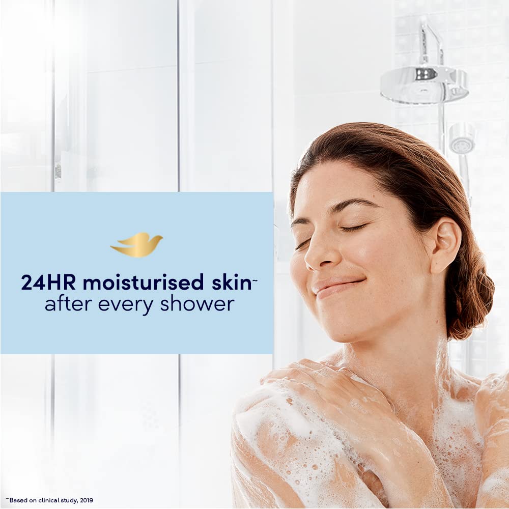 Dove Gentle Exfoliating Nourishing Body Wash, 250 ml, Pack of 1 Dove Gentle Exfoliating Nourishing Body Wash, 250 ml, Pack of 1