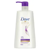 Dove Daily Shine Shampoo for Dull Hair, 650 ml, Pack of 1