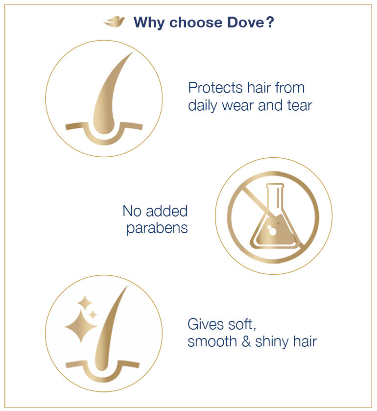 Dove Daily Shine Shampoo for Dull Hair, 650 ml, Pack of 1 Dove Daily Shine Shampoo for Dull Hair, 650 ml, Pack of 1