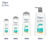 Dove Anti Dandruff Clean &amp; Fresh Shampoo, 650 ml, Pack of 1