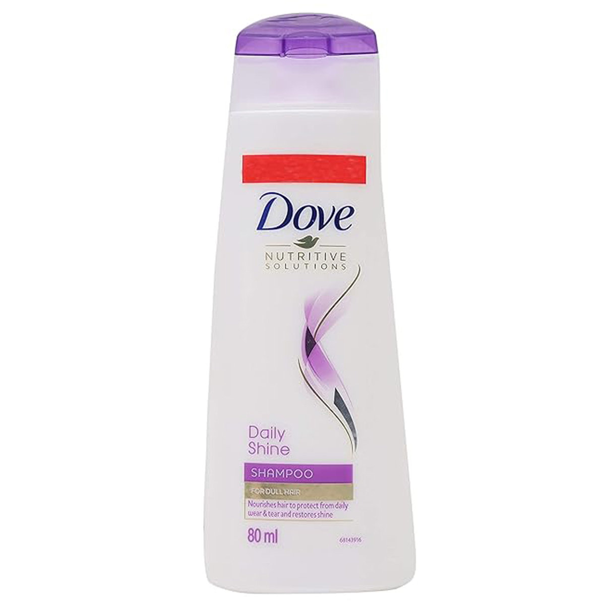 Dove Damage Therapy Daily Shine Shampoo, 80 ml, Pack of 1 Dove Damage Therapy Daily Shine Shampoo, 80 ml, Pack of 1