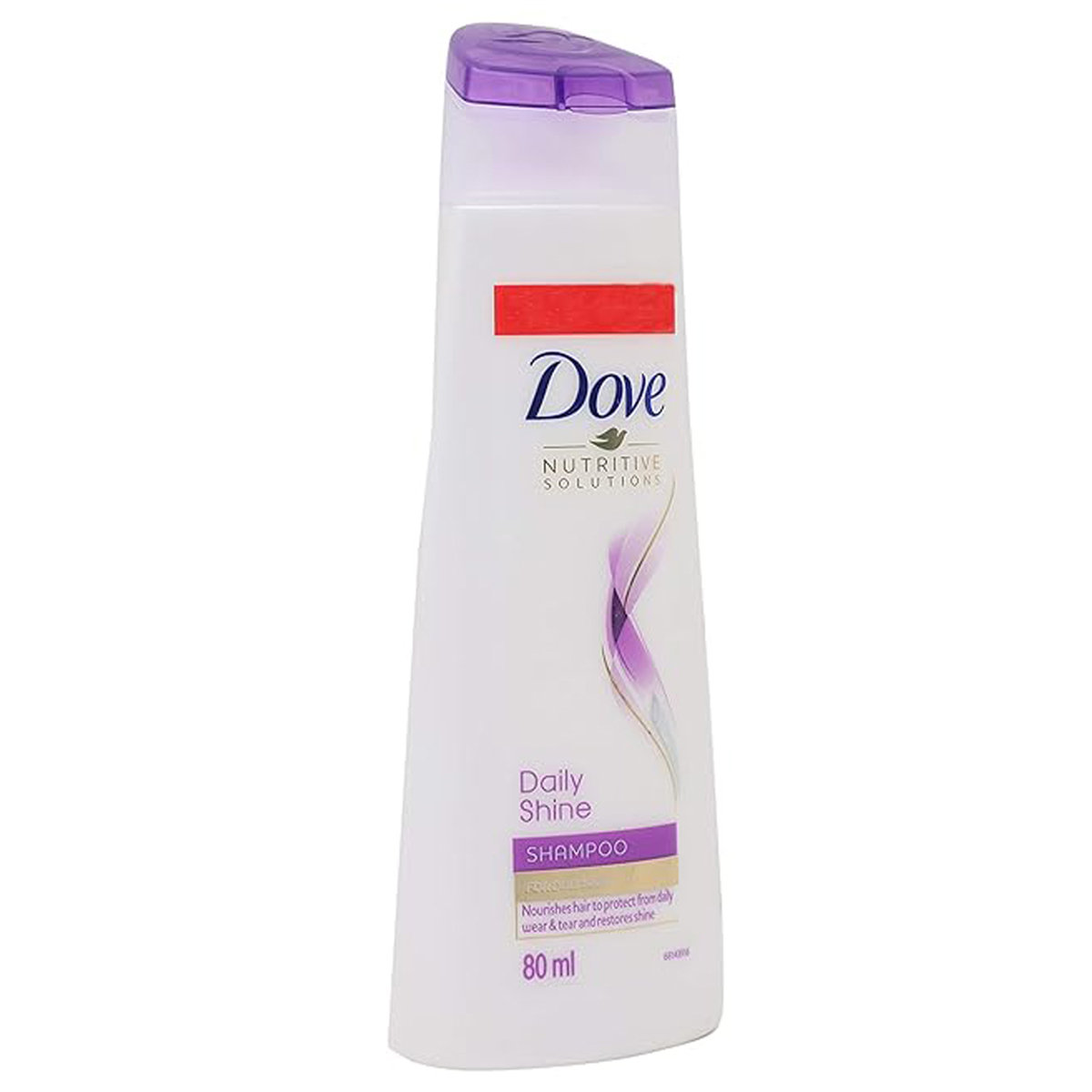 Dove Damage Therapy Daily Shine Shampoo, 80 ml, Pack of 1 Dove Damage Therapy Daily Shine Shampoo, 80 ml, Pack of 1