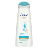 Dove Oxygen Moisture Shampoo, 340 ml, Pack of 1