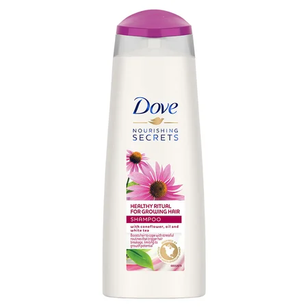 Dove Healthy Ritual for Growing Hair Shampoo, 180 ml