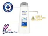 Dove Dandruff Clean &amp; Fresh Shampoo, 180 ml, Pack of 1