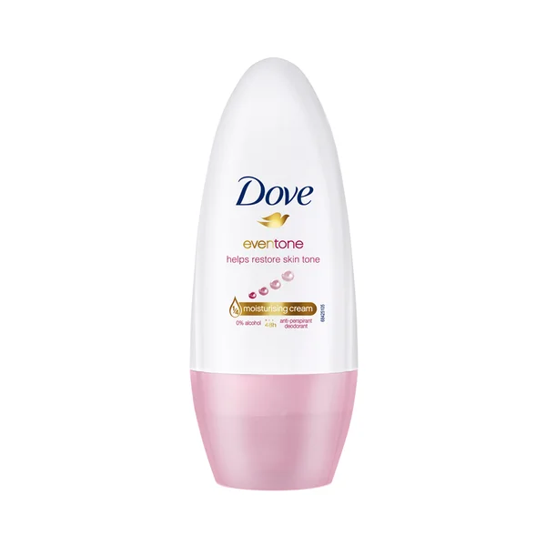 Dove Eventone Restore Skin Tone Roll On, 50 ml
