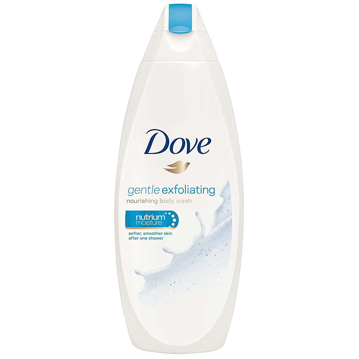 Dove Gentle Exfoliating Nourishing Body Wash, 500 ml Price, Uses, Side ...