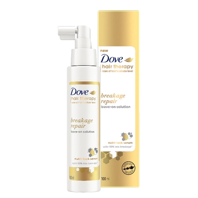 Dove Hair Therapy Breakage Repair Serum, 100 ml, Pack of 1