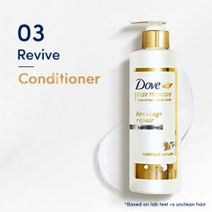 Dove Hair Therapy Breakage Repair Serum, 100 ml, Pack of 1