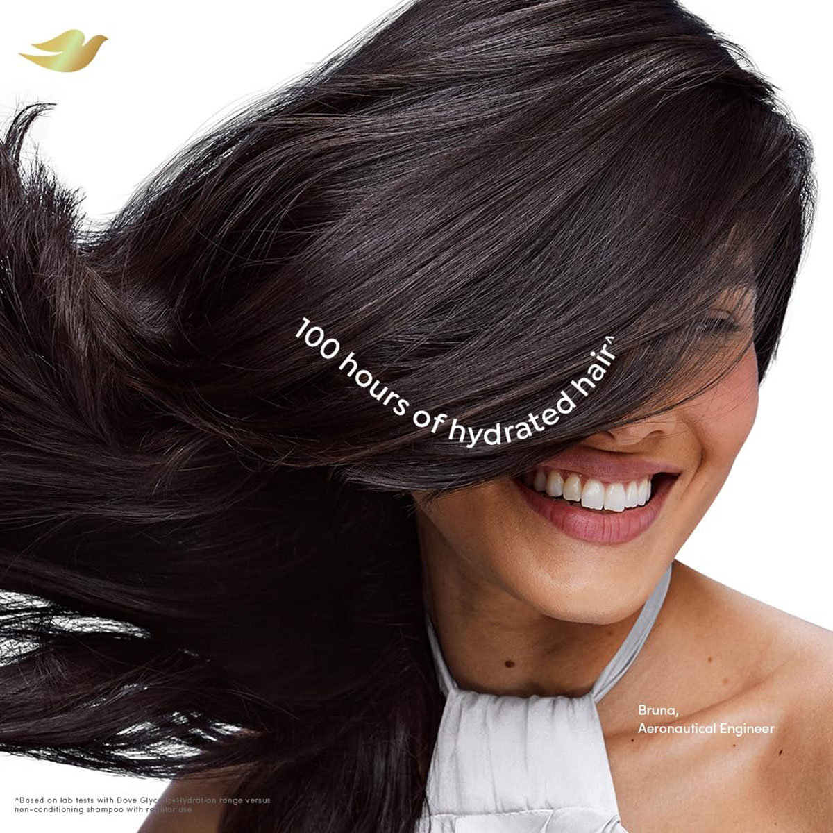 Dove Glycolic Hydration Spray Serum, 110 ml, Pack of 1 Dove Glycolic Hydration Spray Serum, 110 ml, Pack of 1