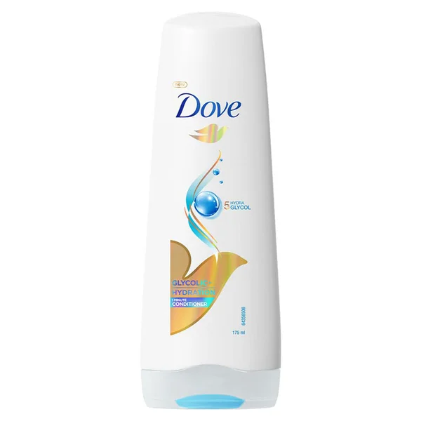 Dove Glycolic+ Hydration Conditioner, 175 ml