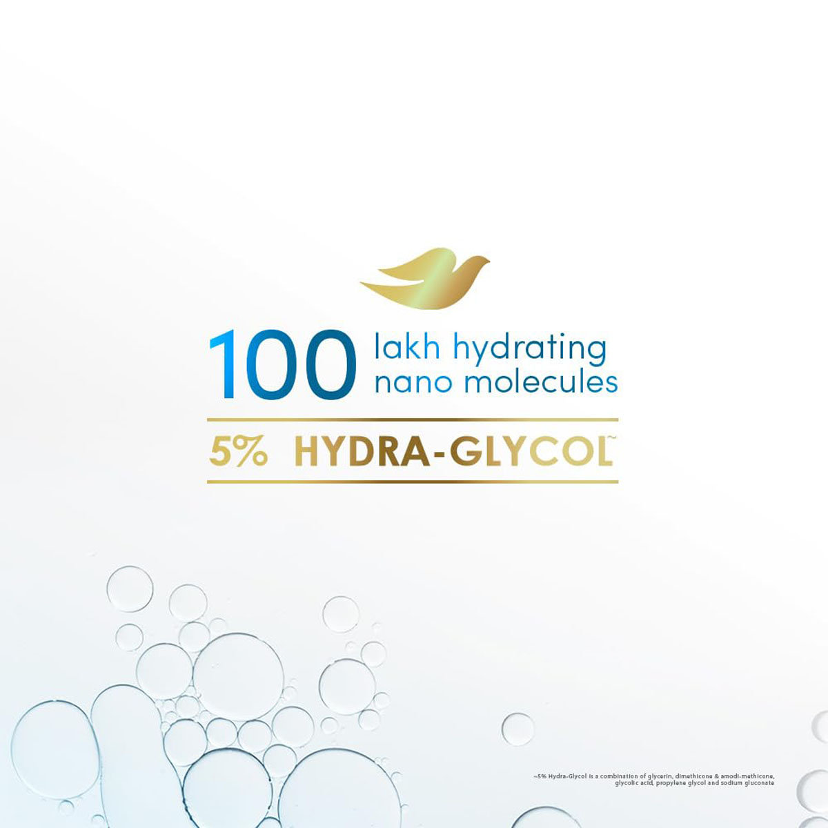 Dove Glycolic+ Hydration Conditioner, 175 ml, Pack of 1 Dove Glycolic+ Hydration Conditioner, 175 ml, Pack of 1