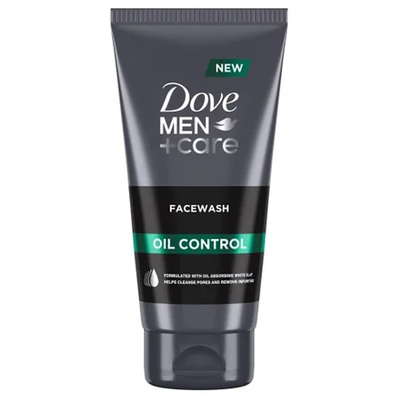 Dove Men+Care Oil Control Facewash, 150 gm