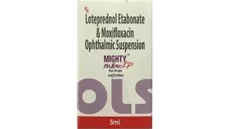 Mighty Mox-LP Eye Drops 5 ml
