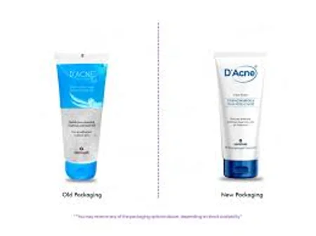 D Acne Soft Foaming Face Wash 100 gm | Gentle Pore Cleansing | For Refreshed Radiant Skin | For Acne Prone Skin