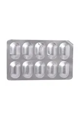 Doxfol Tablet 10's, Pack of 10 TabletS