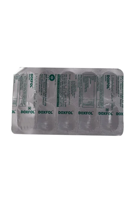 Doxfol Tablet 10's