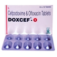 Doxcef O Tablet 10's