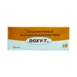 Doxy T 100 Capsule 8's