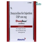 Doxybuz 100 mg Injection
