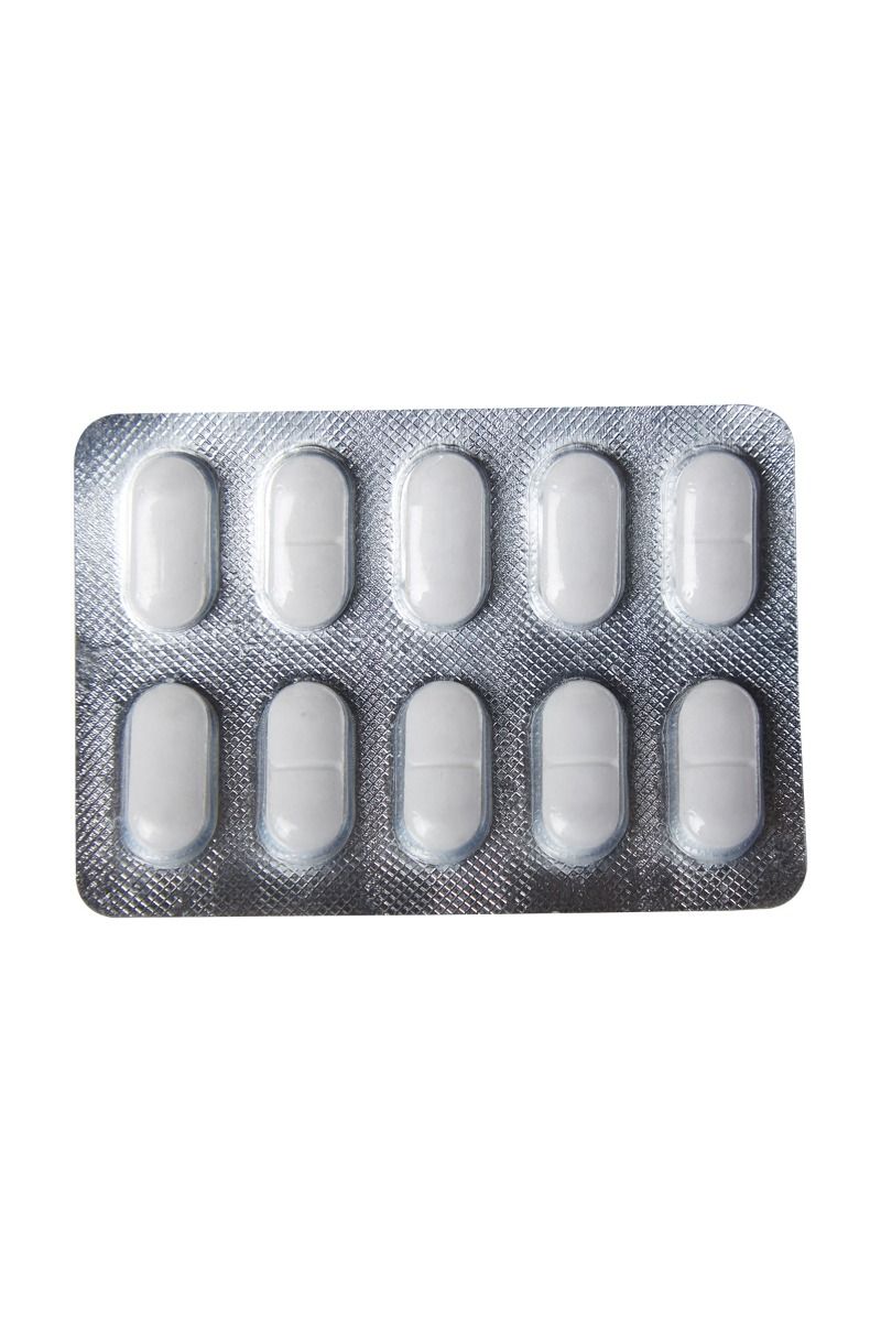 Doxomax-OD Tablet 10's Price, Uses, Side Effects, Composition - Apollo ...