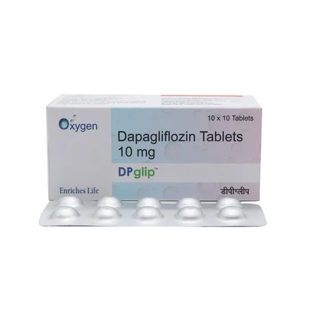 DPglip Tablet 10's