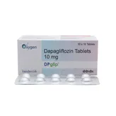DPglip Tablet 10's, Pack of 10 TabletS